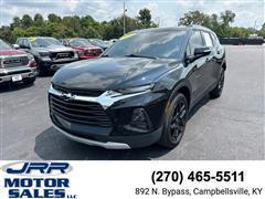 2022 Chevrolet Blazer 