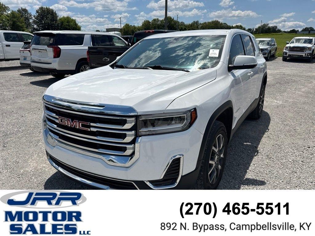 2023 GMC Acadia AWD 4dr SLE