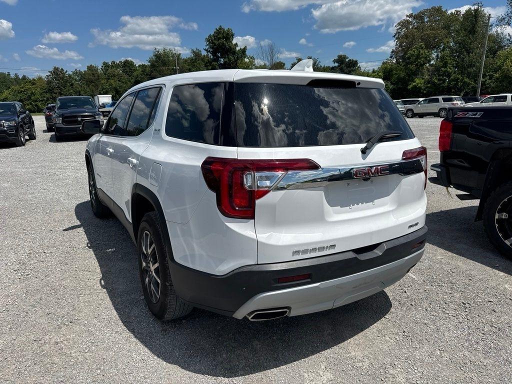 GMC Acadia AWD 4dr SLE 2023