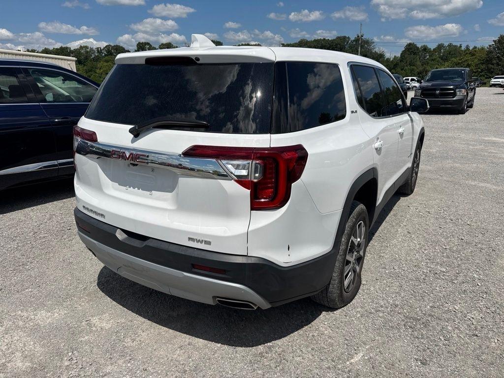 GMC Acadia AWD 4dr SLE 2023
