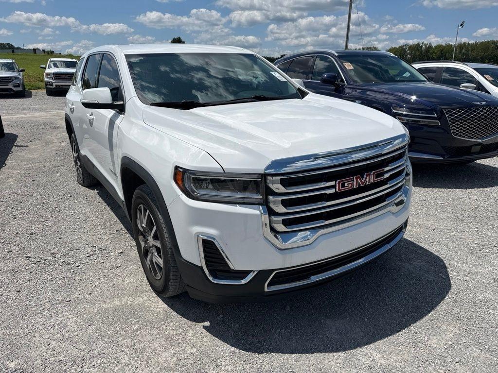 GMC Acadia AWD 4dr SLE 2023