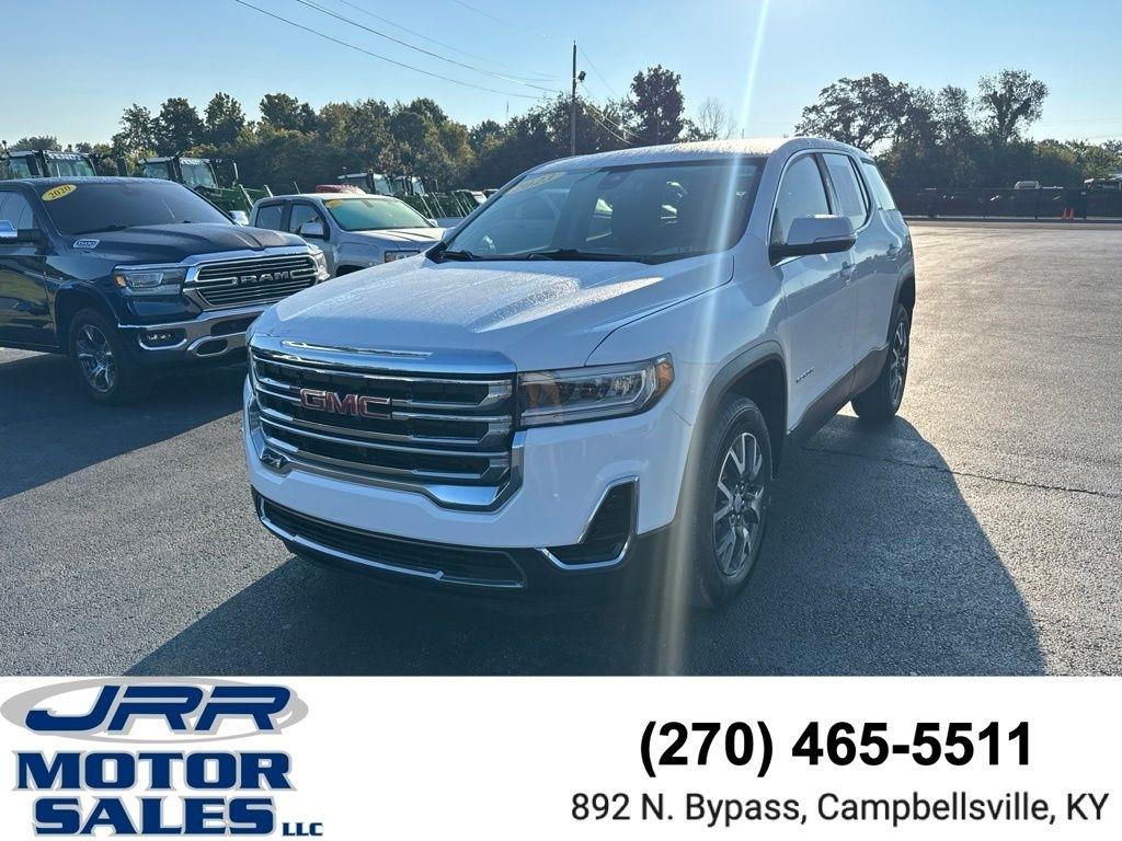 2023 GMC Acadia AWD 4dr SLE