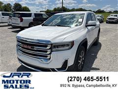 2023 GMC Acadia 