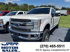 2017 Ford Super Duty F-250 SRW 
