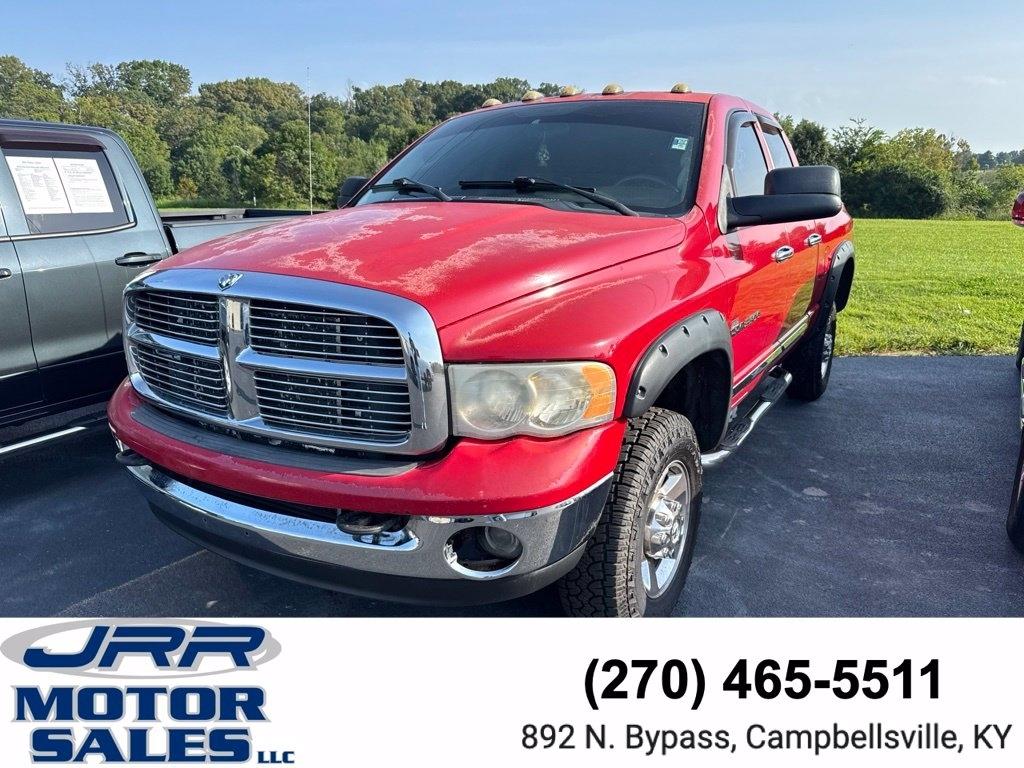 2004 Dodge Ram 3500 Pickup