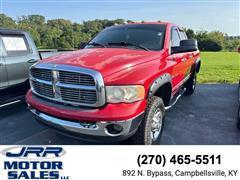 2004 Dodge Ram 3500 
