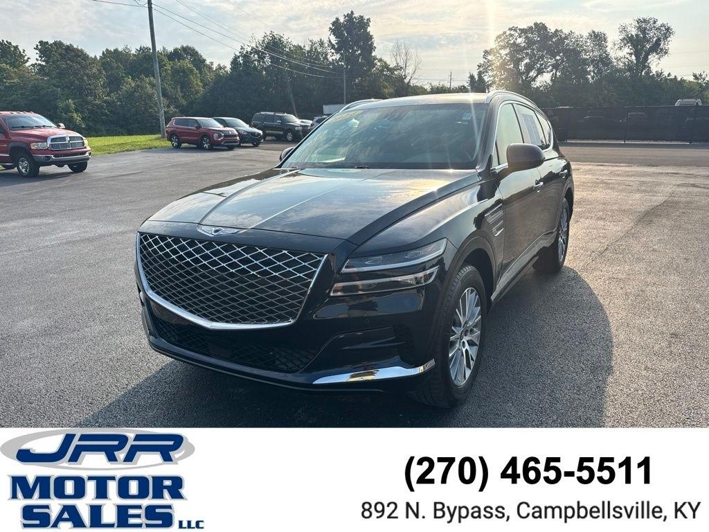 2024 Genesis GV80 2.5T AWD