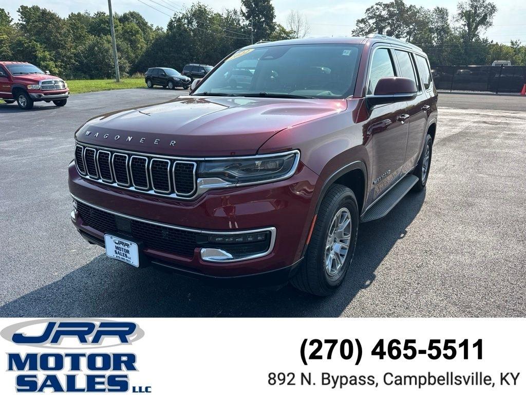 Jeep Wagoneer Series I 4x4 2022