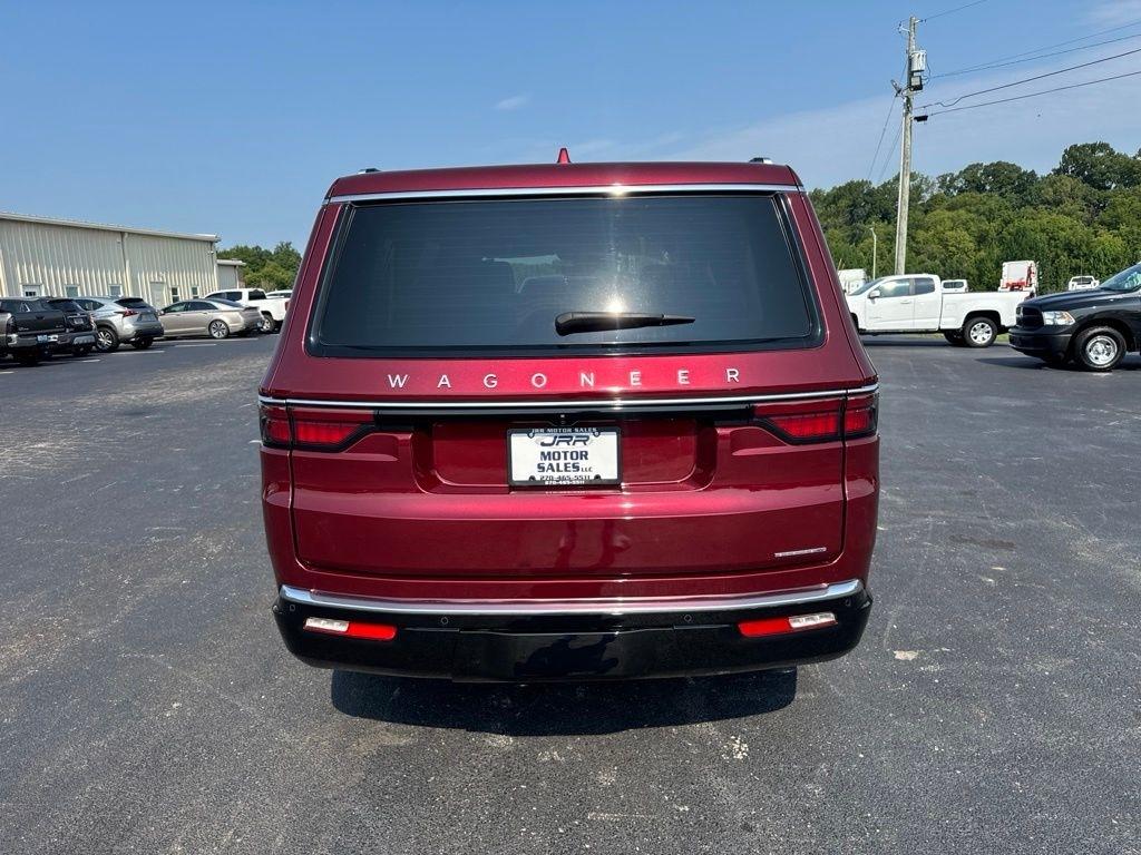 Jeep Wagoneer Series I 4x4 2022
