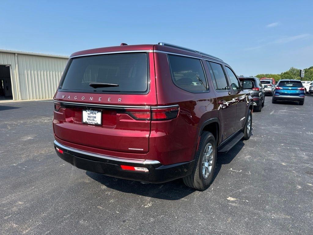 Jeep Wagoneer Series I 4x4 2022