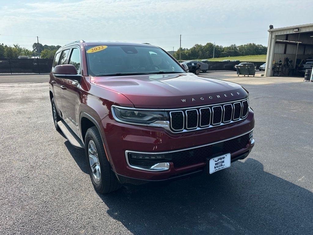 Jeep Wagoneer Series I 4x4 2022
