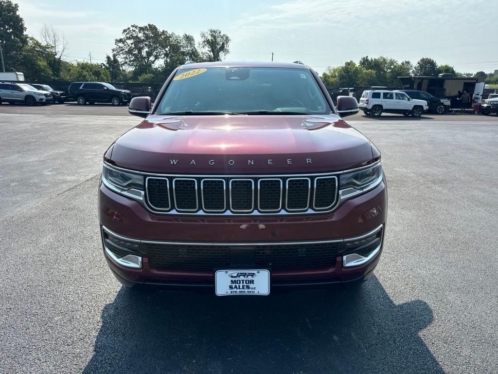 Jeep Wagoneer Series I 4x4 2022