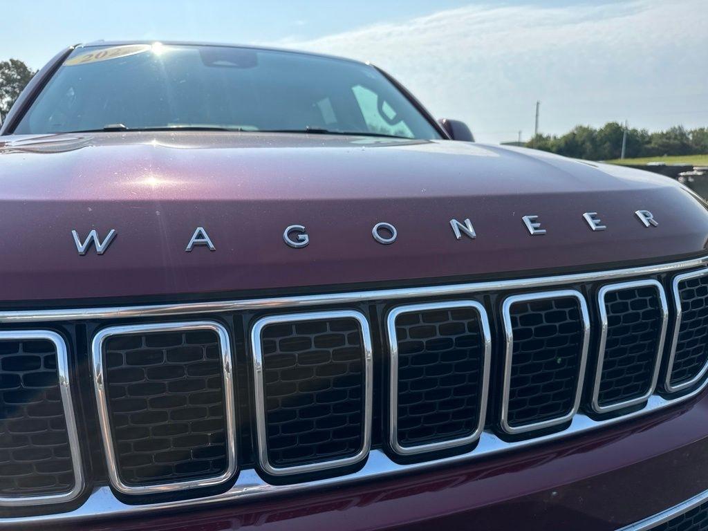 Jeep Wagoneer Series I 4x4 2022