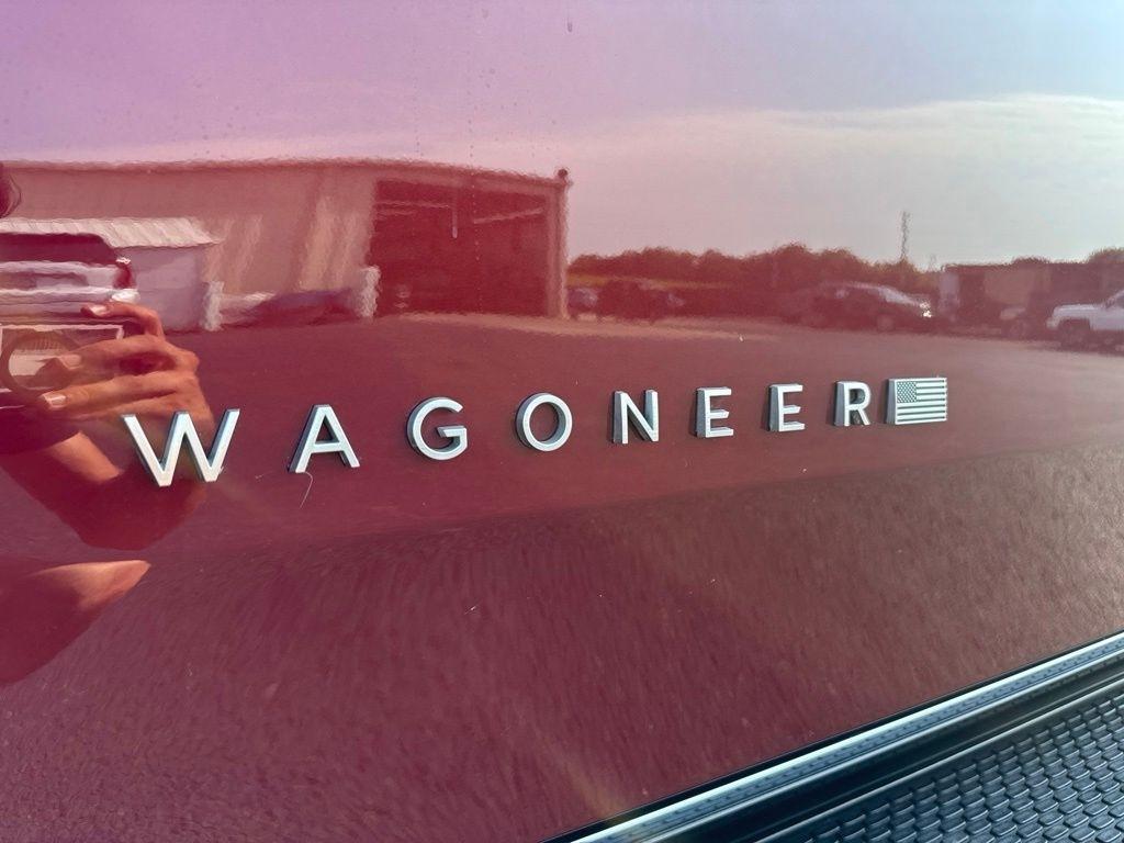 Jeep Wagoneer Series I 4x4 2022