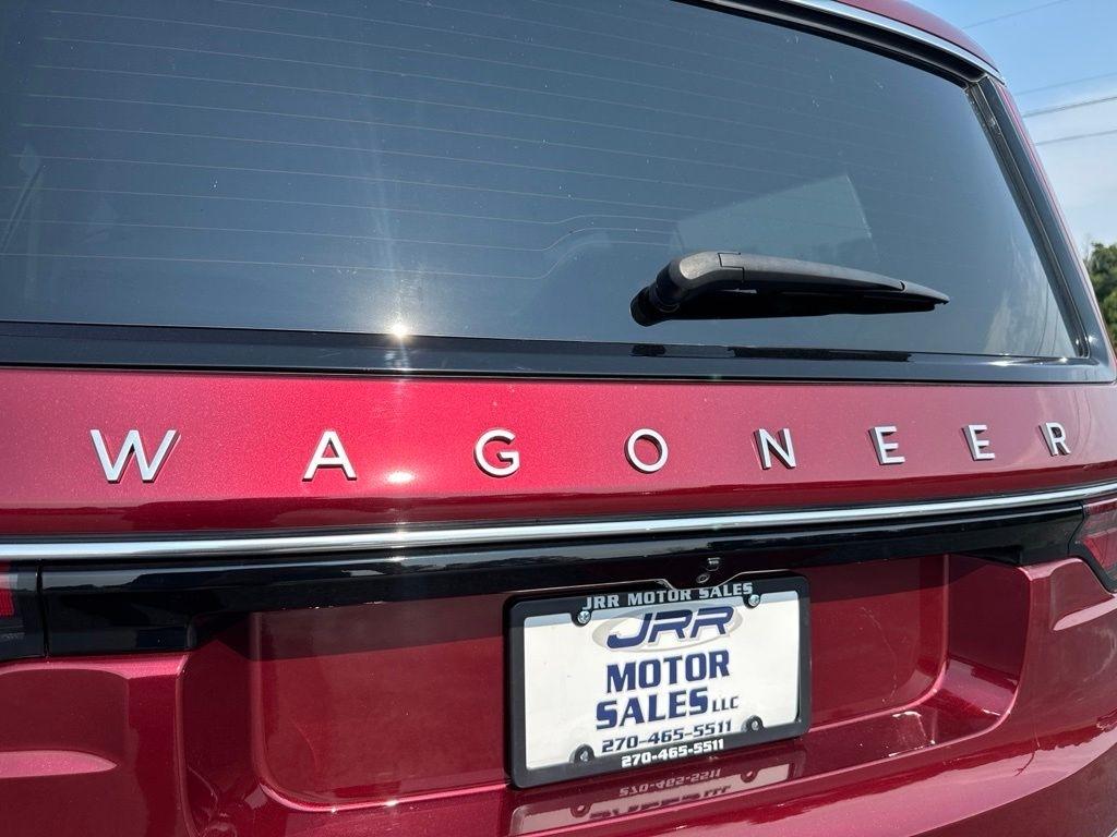 Jeep Wagoneer Series I 4x4 2022