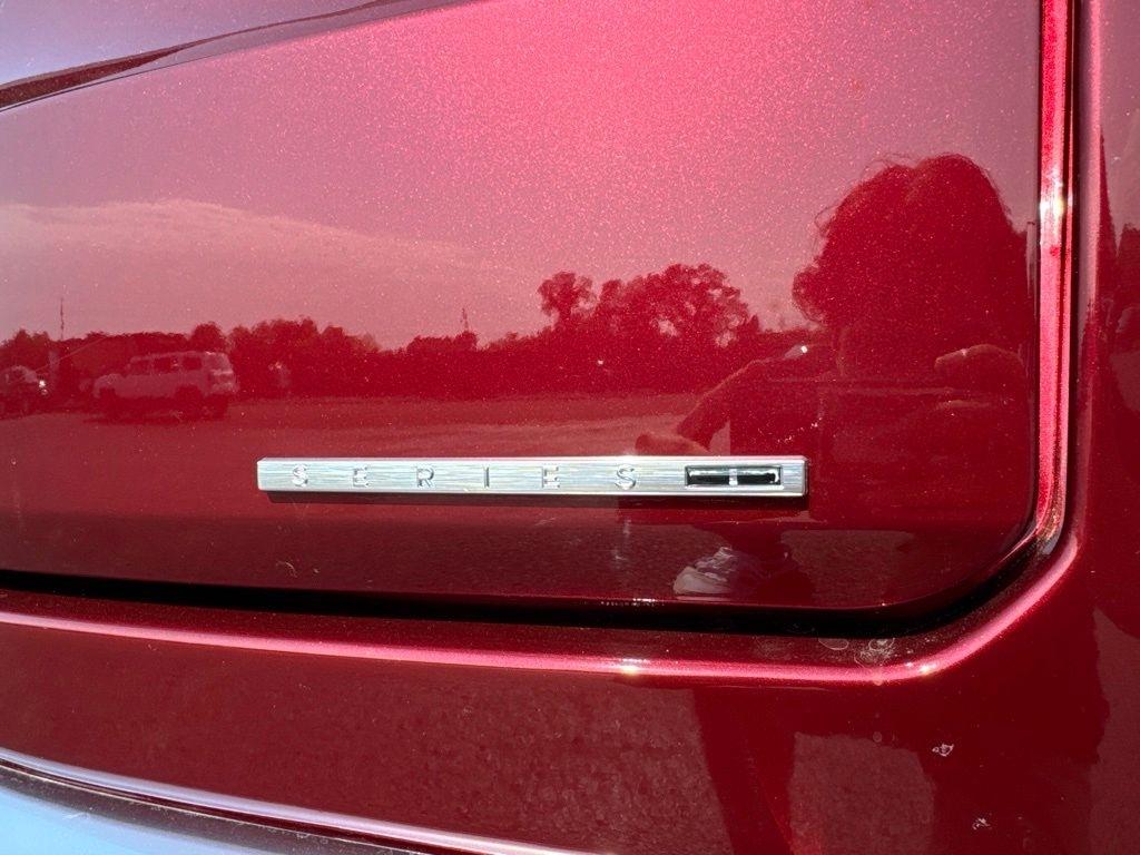 Jeep Wagoneer Series I 4x4 2022