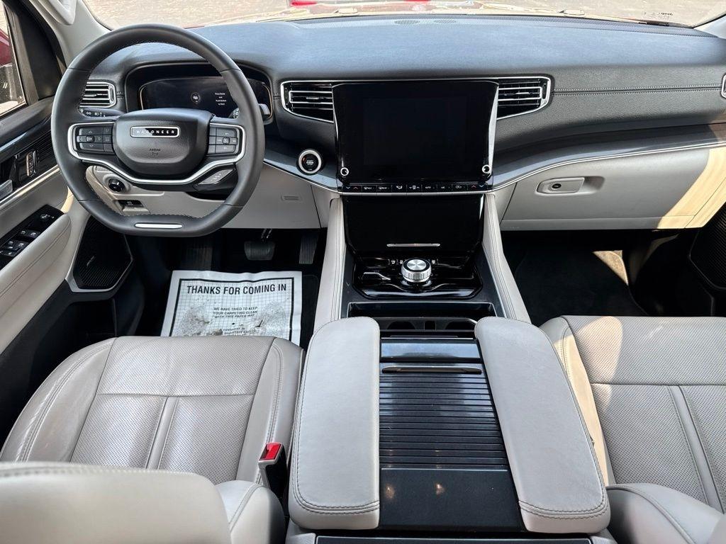 Jeep Wagoneer Series I 4x4 2022