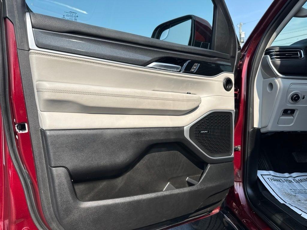 Jeep Wagoneer Series I 4x4 2022