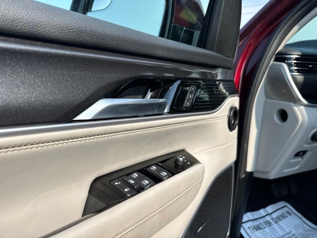 Jeep Wagoneer Series I 4x4 2022
