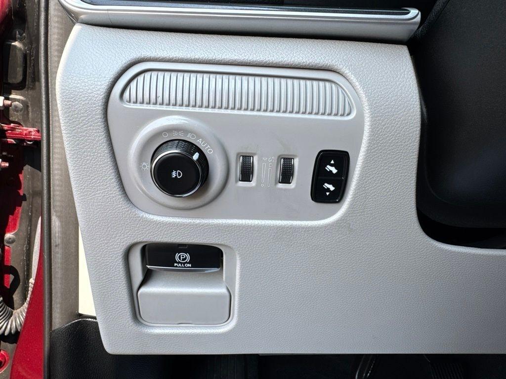 Jeep Wagoneer Series I 4x4 2022