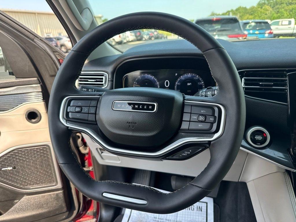 Jeep Wagoneer Series I 4x4 2022