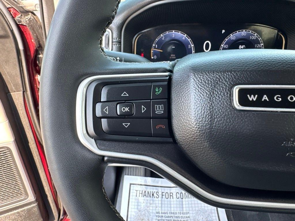 Jeep Wagoneer Series I 4x4 2022