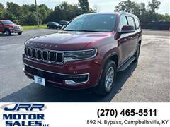 2022 Jeep Wagoneer 