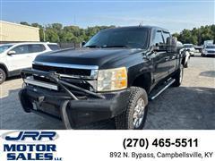 2011 Chevrolet Silverado 2500HD 