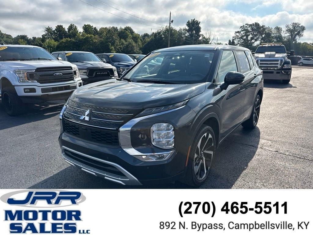 2024 Mitsubishi Outlander SE S-AWC