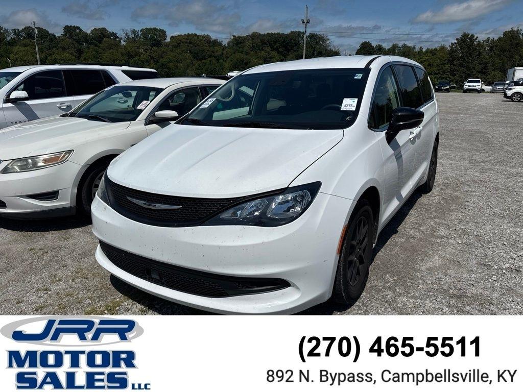 2024 Chrysler Voyager LX FWD