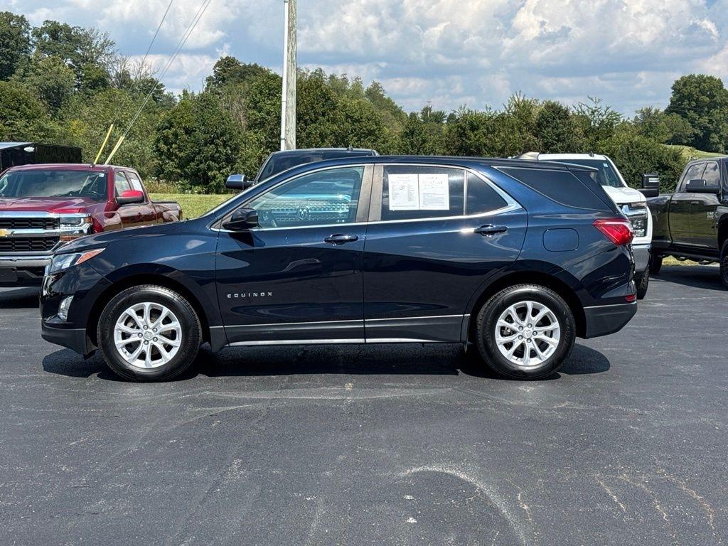 Chevrolet Equinox FWD 4dr LT w/1LT 2021