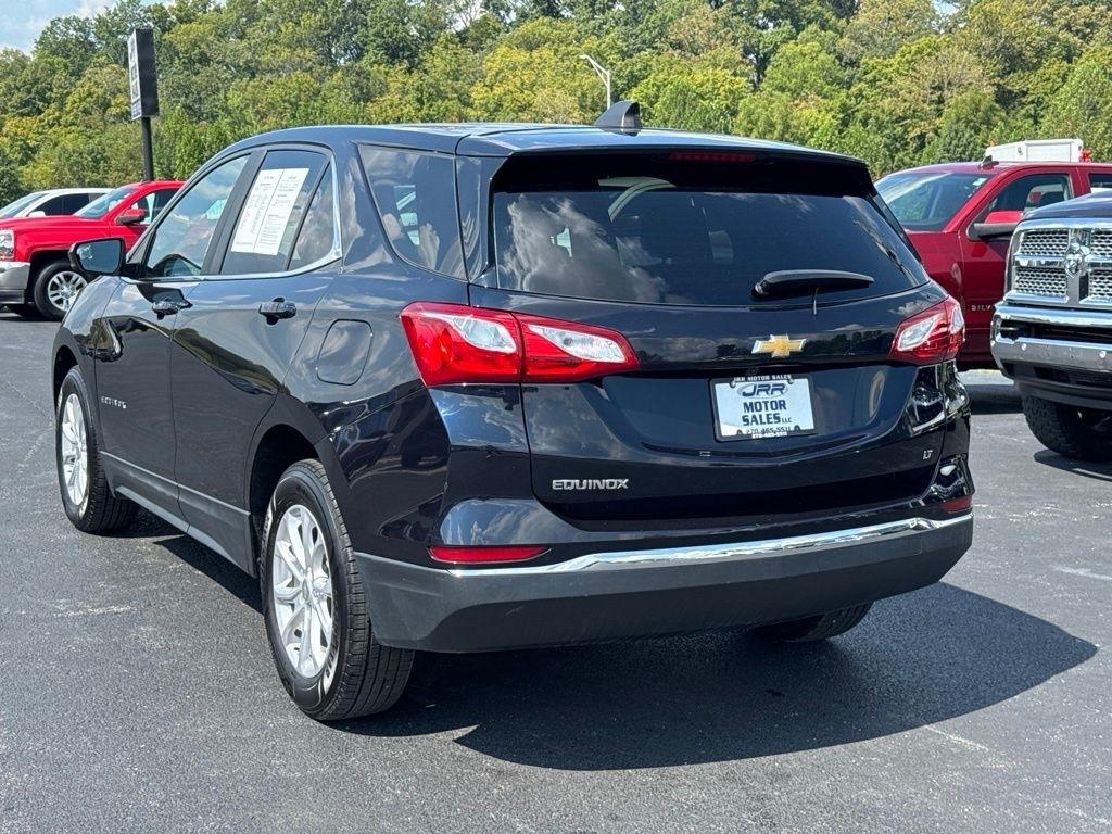 Chevrolet Equinox FWD 4dr LT w/1LT 2021