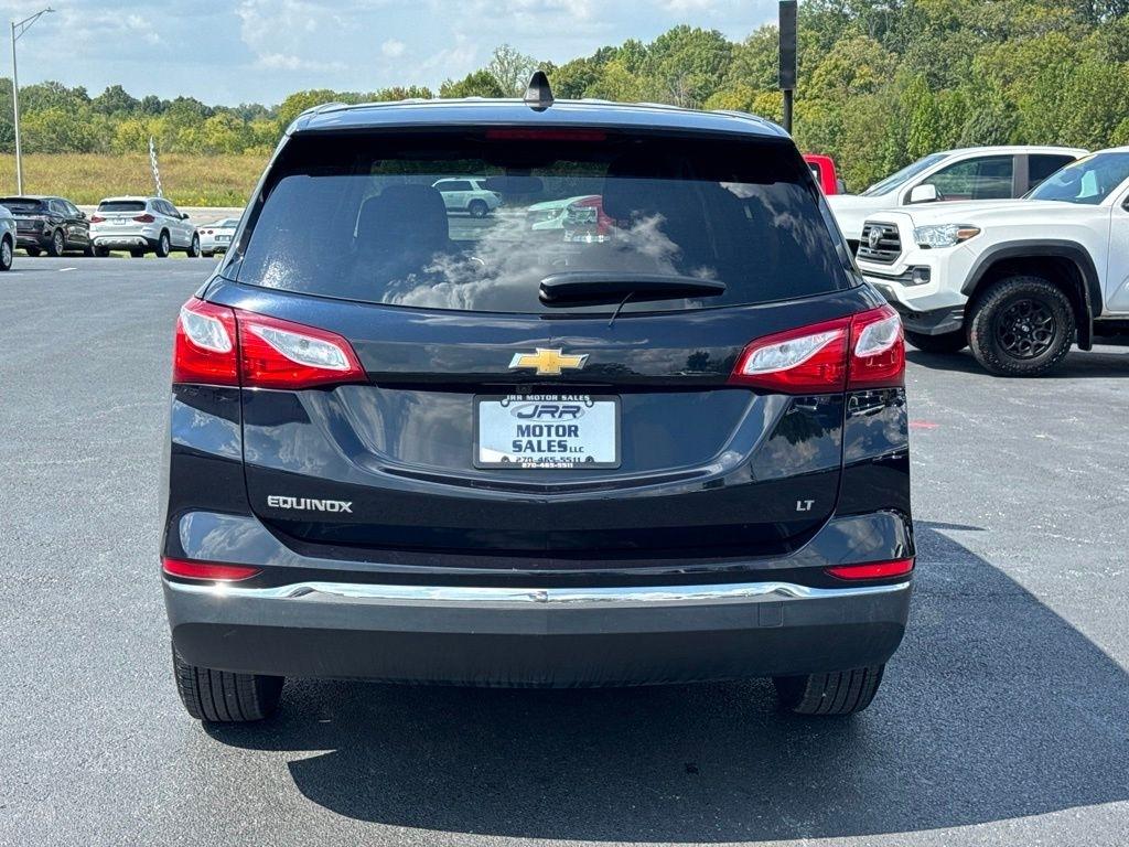 Chevrolet Equinox FWD 4dr LT w/1LT 2021