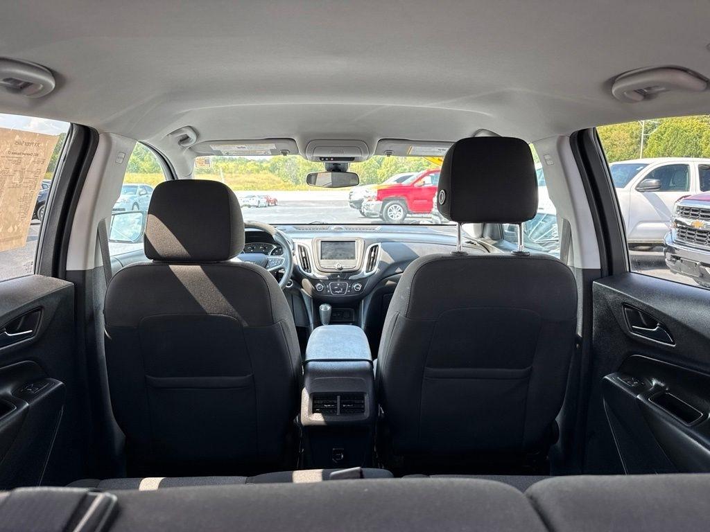 Chevrolet Equinox FWD 4dr LT w/1LT 2021