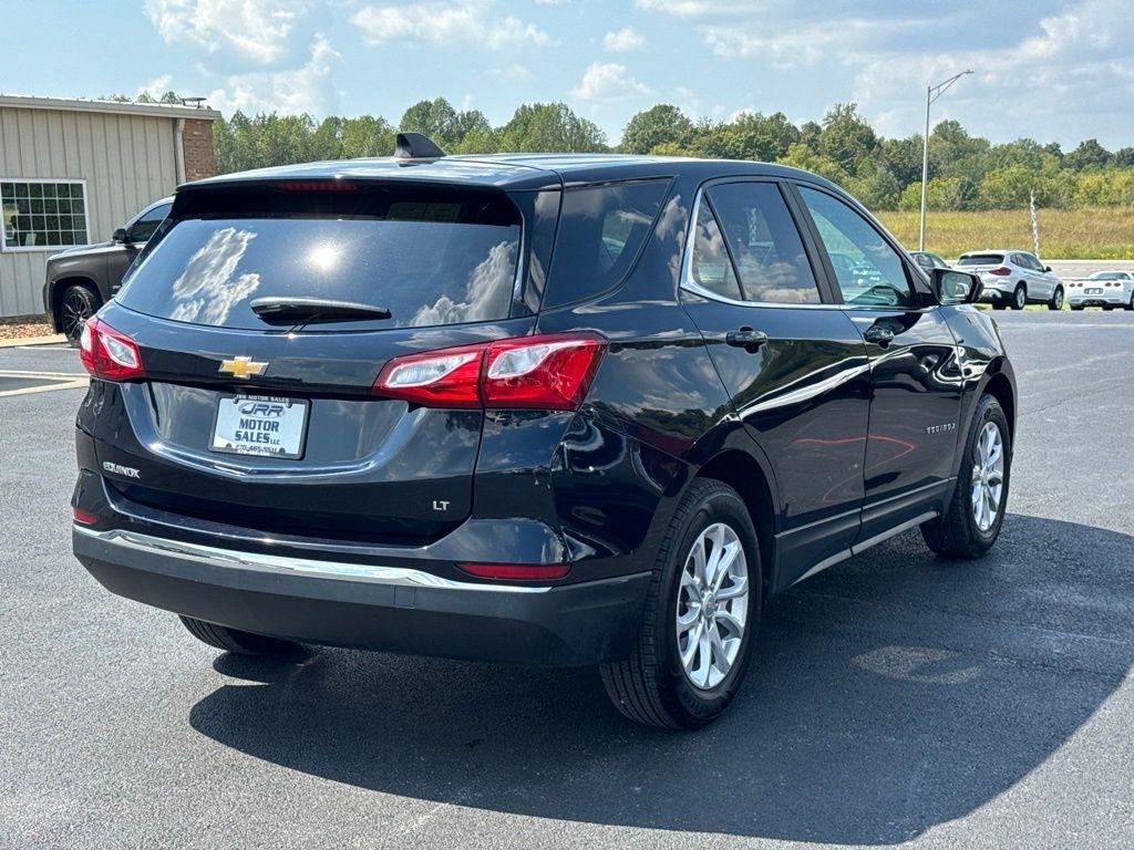 Chevrolet Equinox FWD 4dr LT w/1LT 2021