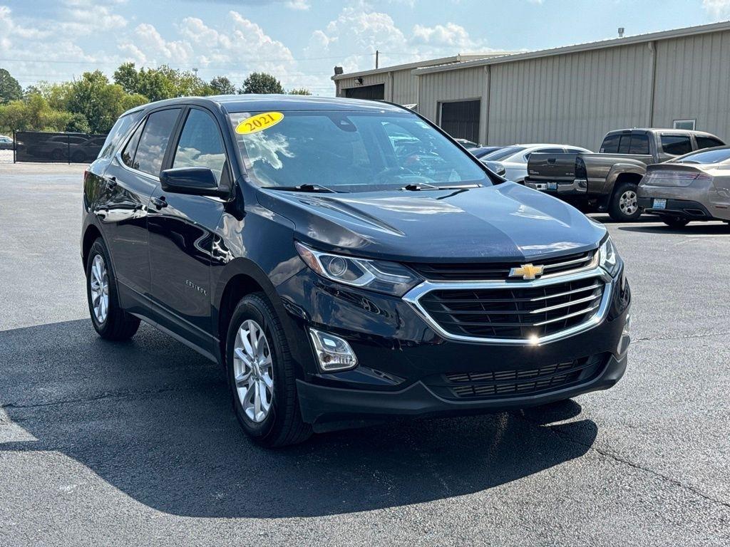 Chevrolet Equinox FWD 4dr LT w/1LT 2021