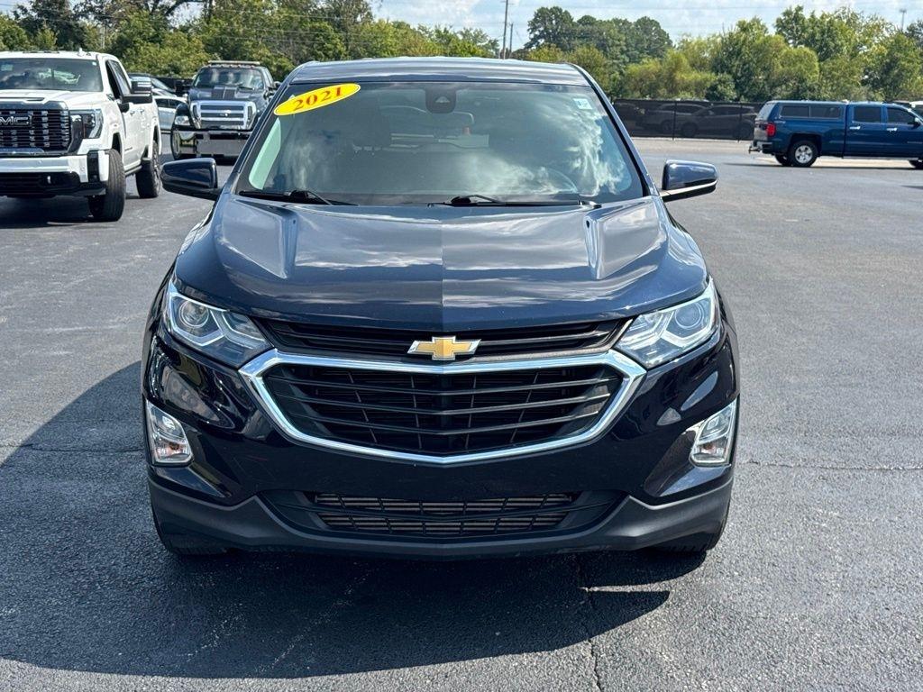 Chevrolet Equinox FWD 4dr LT w/1LT 2021