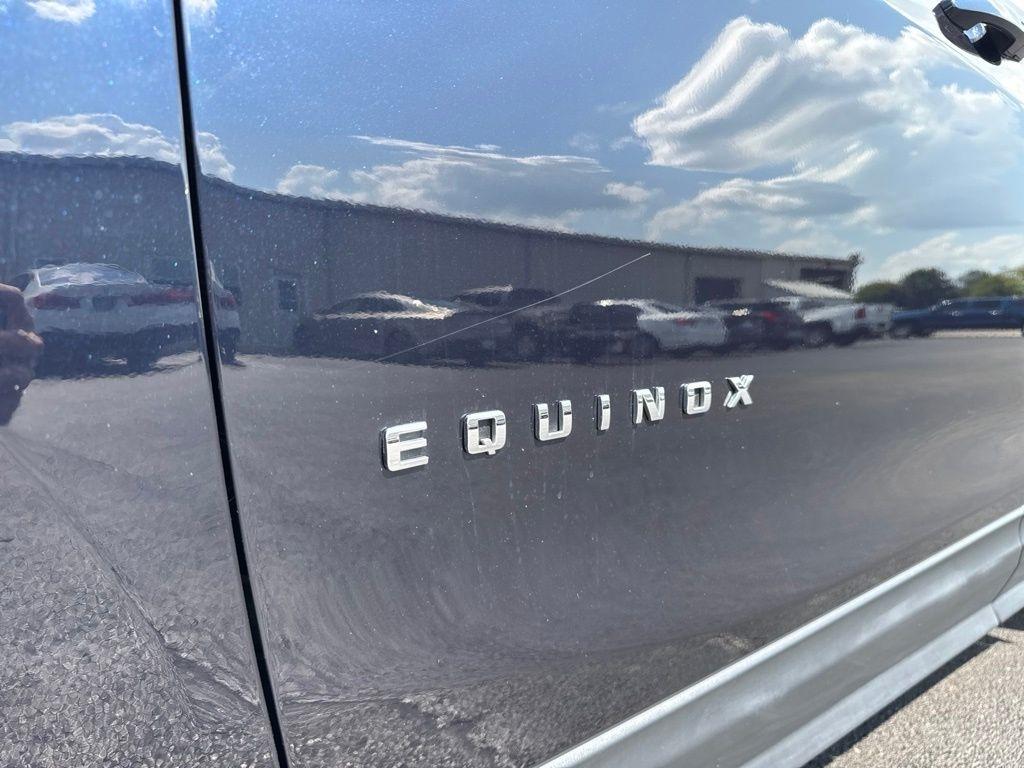 Chevrolet Equinox FWD 4dr LT w/1LT 2021