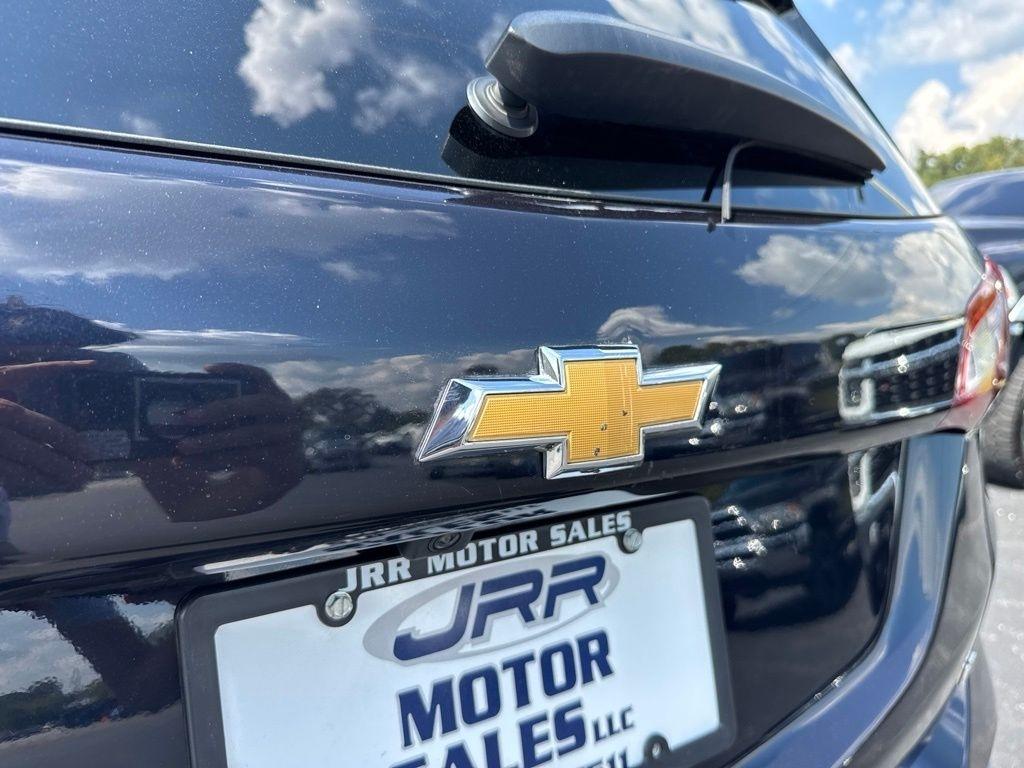 Chevrolet Equinox FWD 4dr LT w/1LT 2021