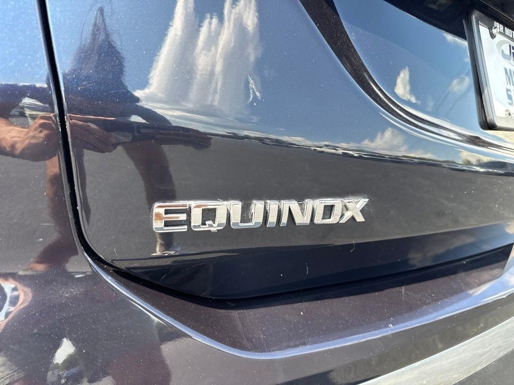 Chevrolet Equinox FWD 4dr LT w/1LT 2021