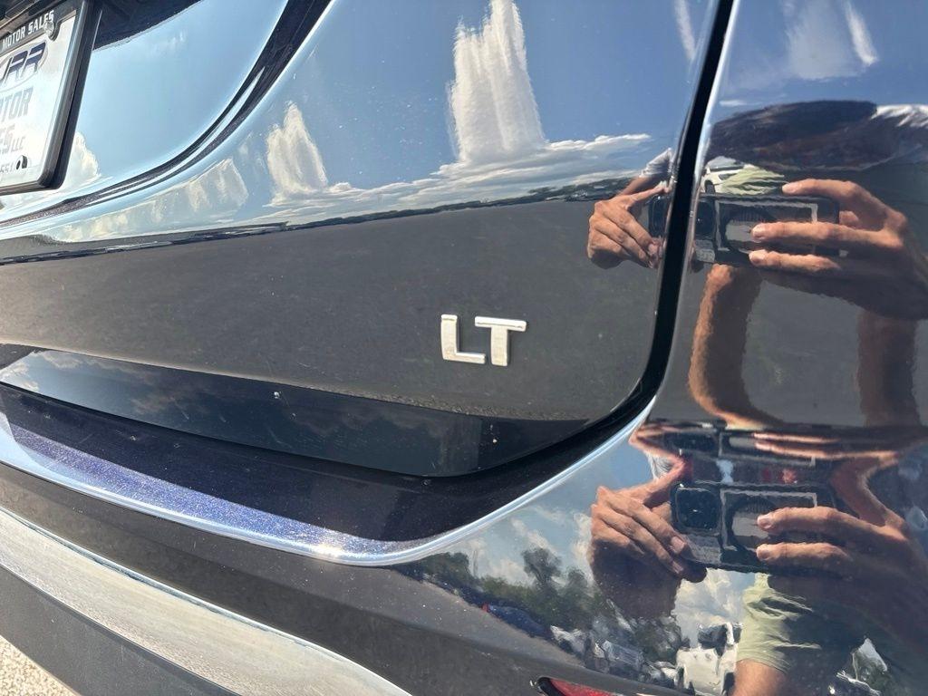 Chevrolet Equinox FWD 4dr LT w/1LT 2021