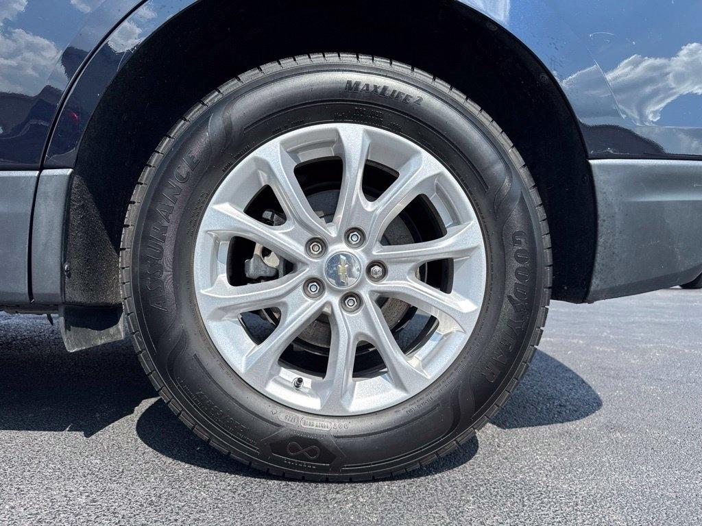 Chevrolet Equinox FWD 4dr LT w/1LT 2021