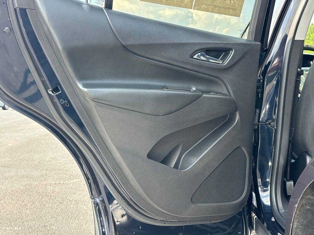 Chevrolet Equinox FWD 4dr LT w/1LT 2021