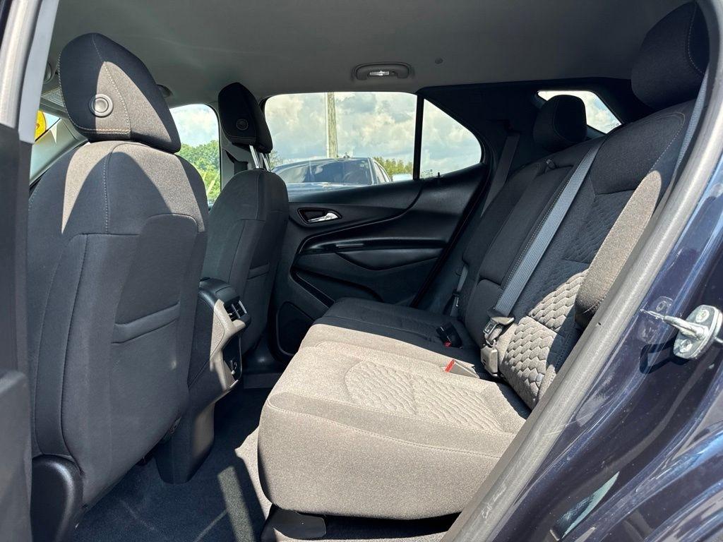 Chevrolet Equinox FWD 4dr LT w/1LT 2021