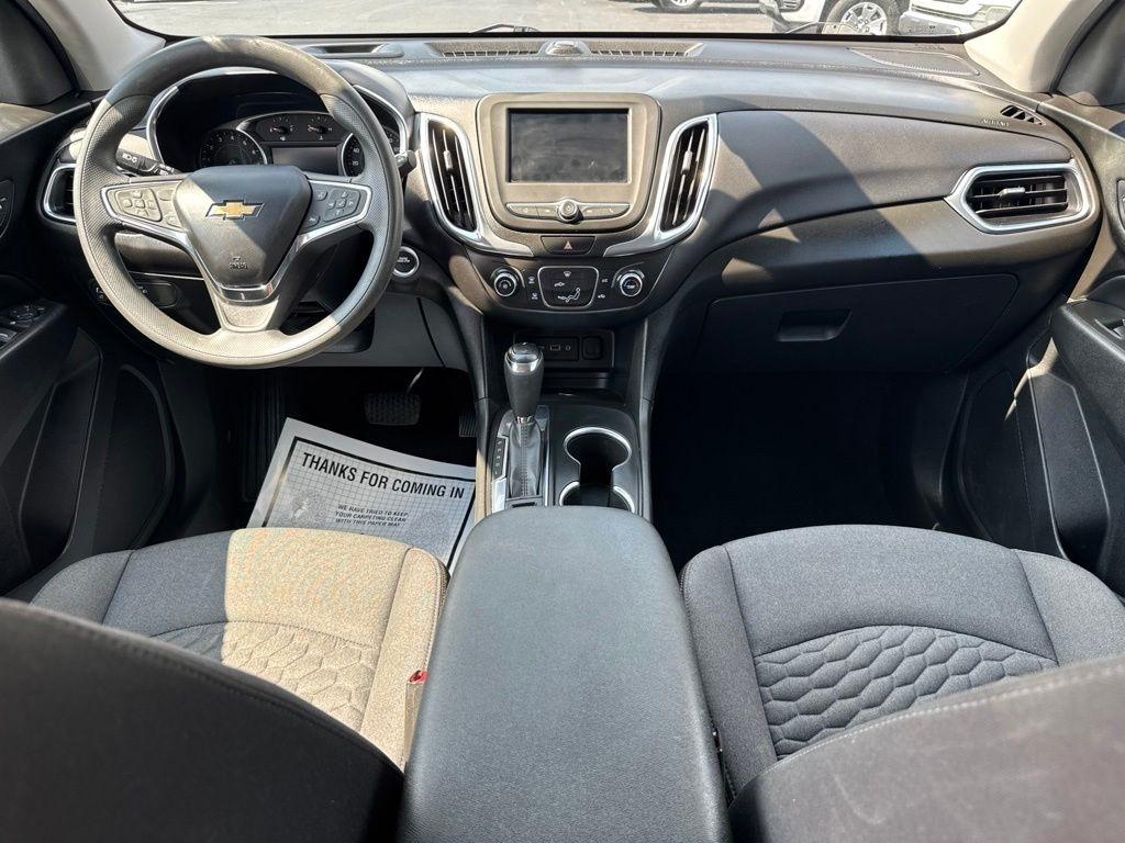 Chevrolet Equinox FWD 4dr LT w/1LT 2021