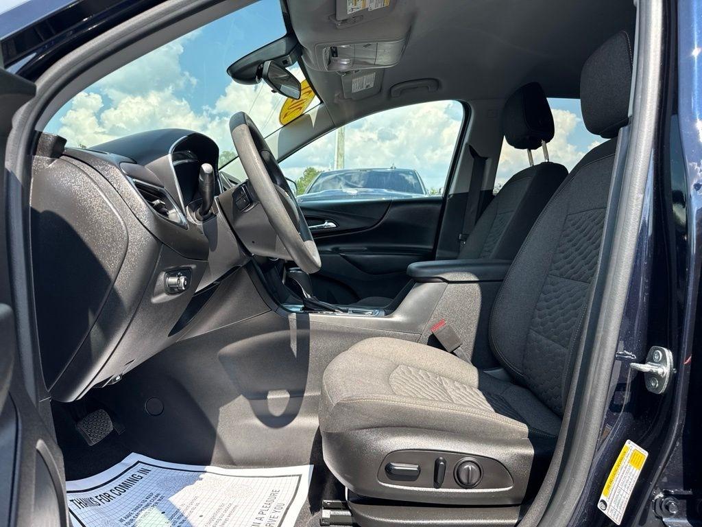 Chevrolet Equinox FWD 4dr LT w/1LT 2021