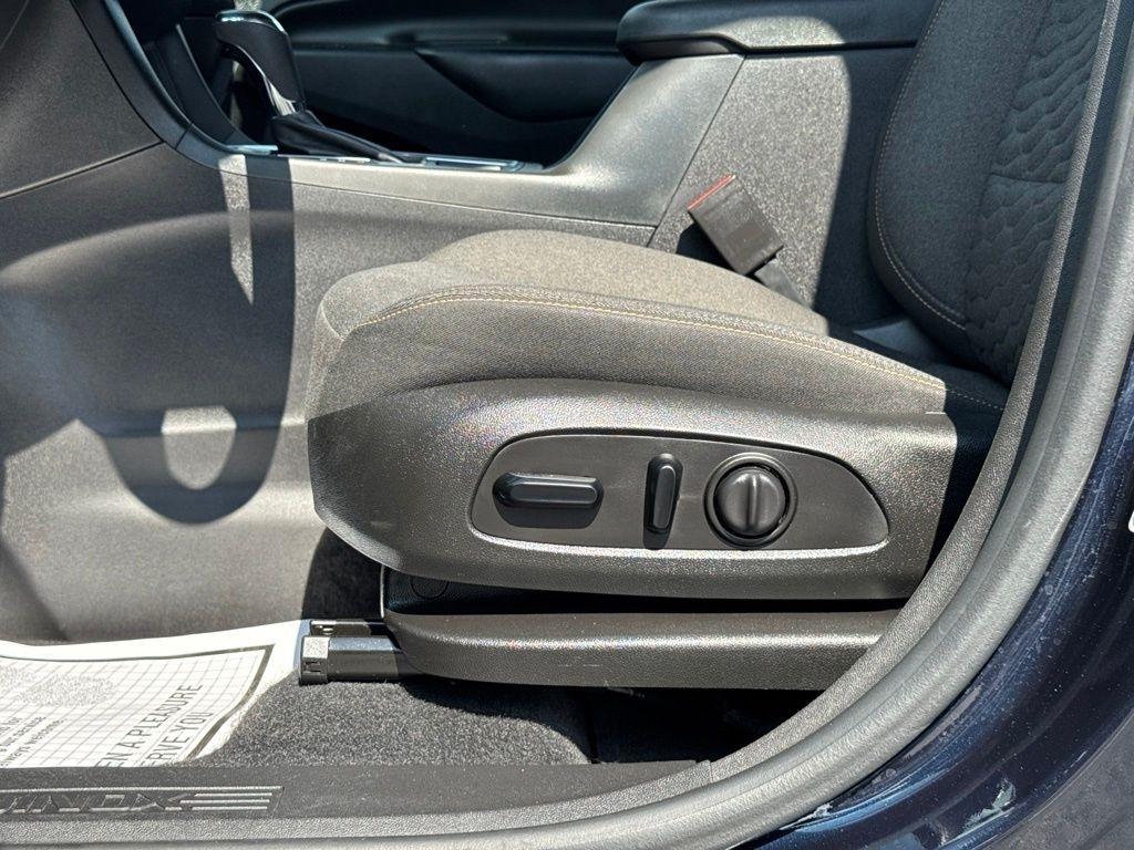 Chevrolet Equinox FWD 4dr LT w/1LT 2021