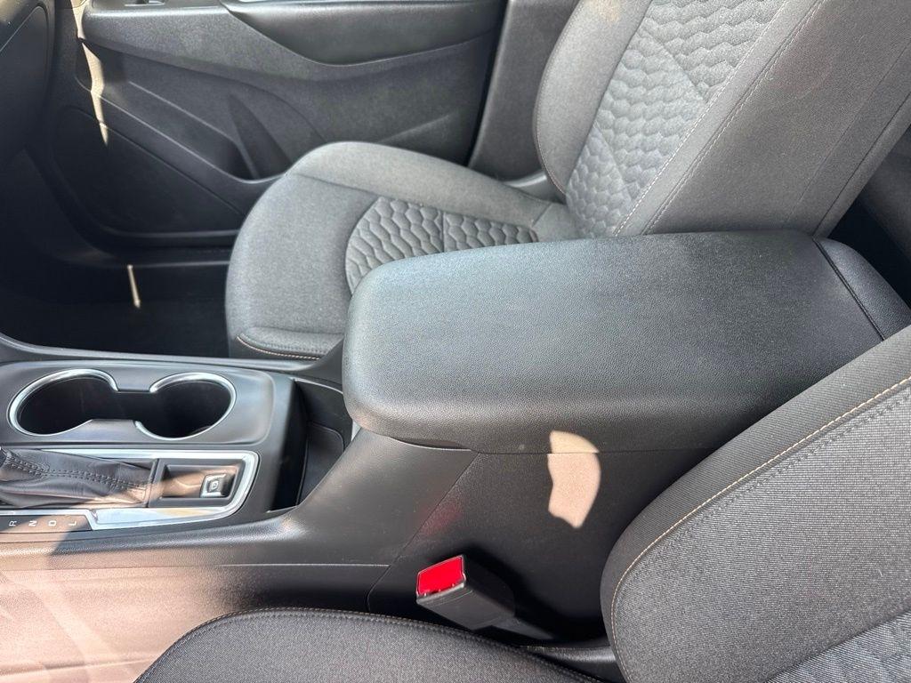 Chevrolet Equinox FWD 4dr LT w/1LT 2021