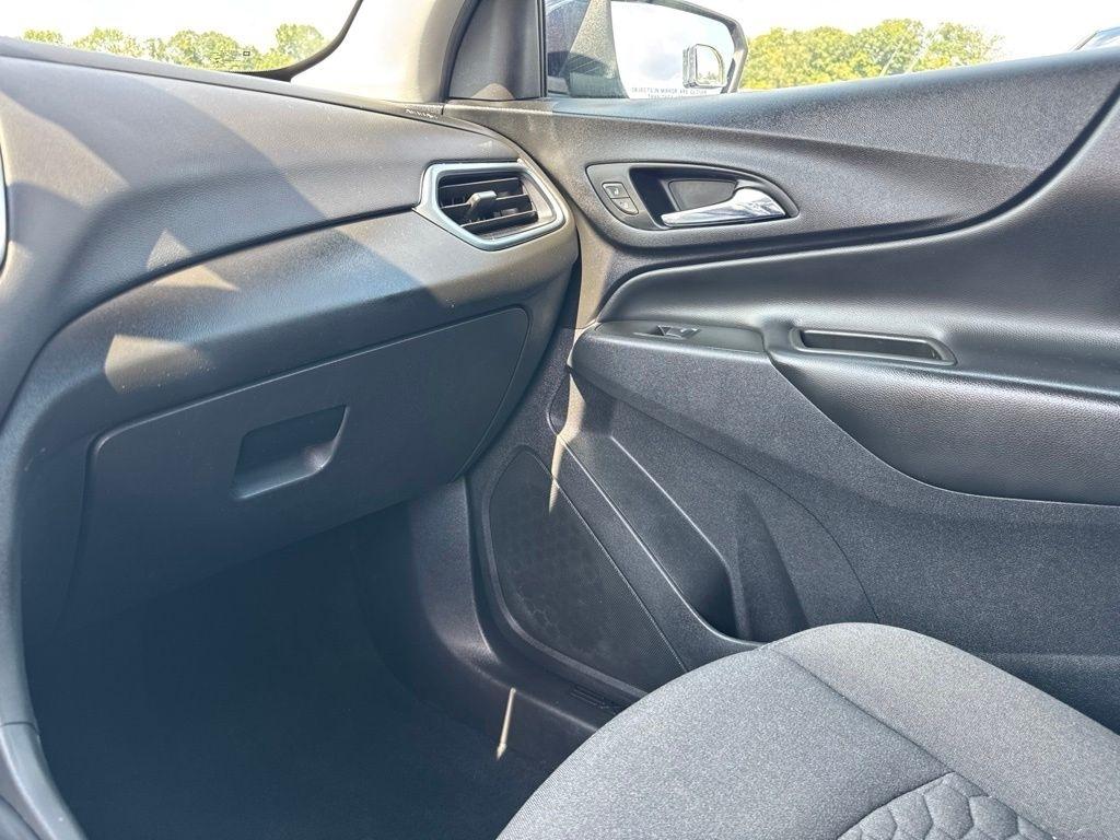 Chevrolet Equinox FWD 4dr LT w/1LT 2021