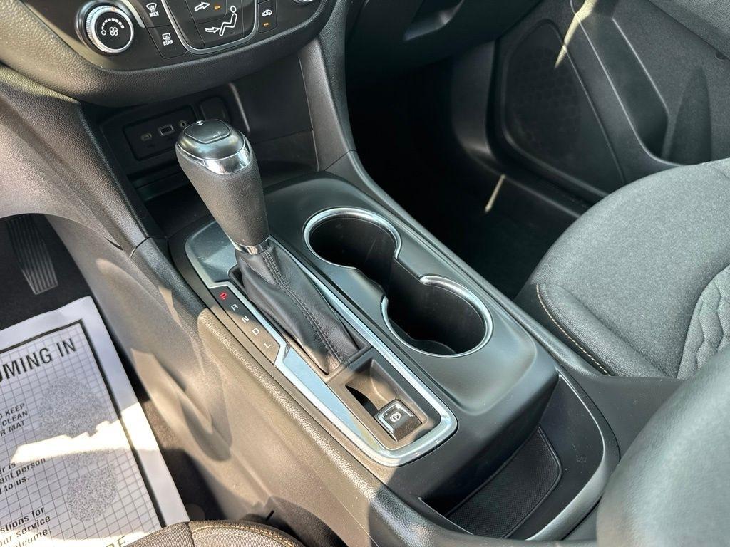 Chevrolet Equinox FWD 4dr LT w/1LT 2021
